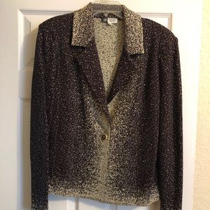 Premiere Knit Jacket